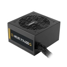 GAMDIAS HELIOS P1-650G 650W 80 Plus Gold ATX Power Supply PSU picture