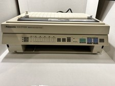 Panasonic KX-P1124 24 Pin Dot Matrix Multi Mode Impact Printer -Functioning picture