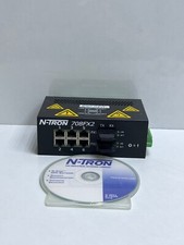 N-Tron 708FX2-SC Ethernet Switch (WITHOUT BOX) picture