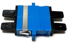 Lot of 88x SC-SC Duplex Fiber Coupler - Singlemode and Multimode SC-2A picture