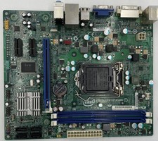 Intel DH61BF Desktop Motherboard- G81311-101 picture