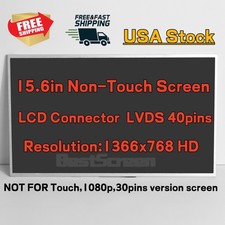 LTN156AT17 for Samsung NEW 15.6 HD LAPTOP LED LCD Screen/Display LTN156AT17-D01 picture