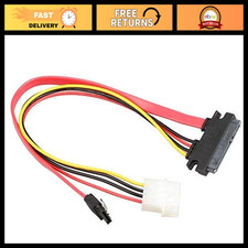 2Pack SATA Power Combo Cable 18