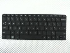 Genuine Compaq Mini Laptop 110-3731CL US Keyboard Black - 647569-001 picture