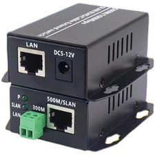 Ethernet over Twisted Pair Converter -Ethernet Extender over Twisted Line6888 picture