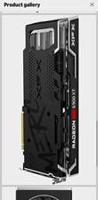 XFX Speedster MERC319 Radeon RX 6900 XT Black 16GB GDDR6 HDMI/DP PCIe picture