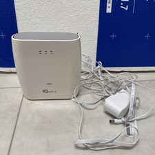 Qolsys IQ Wi-Fi 6 Mesh Router System for IQ Panels  IQWF6 picture