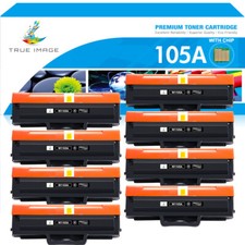 W1105A 105A Toner Cartridge Lot Compatible With HP Laser MFP 137fnw 135w 135a  picture