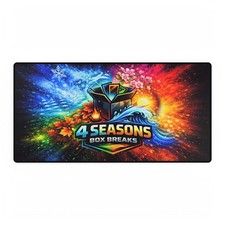 Colorblast Custom Break Mat Mousepad Sports Card Breaks Trading Card Livestream  picture