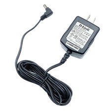 Genuine D-Link AC Wall Power Adapter OEM for DWL-3600AP Wireless Access Point  picture