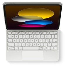  Wireless Magic Keyboard Case for Apple iPad 11th Gen (A16) 2025 & iPad 10th  picture