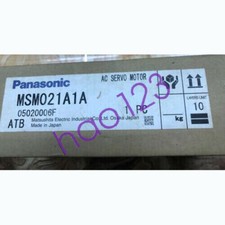 ONE NEW Panasonic AC Servo Motor MSM021A1A DHL/FedEx picture