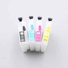 LC223 Refillable Ink Cartridge for Brother DCP-J4120DW 4625DW J5320DW  4pc/set picture