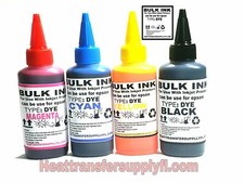 EPSON WORKFORCE BULK Dye Ink SETS  picture