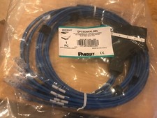 PANDUIT (CAT 6) 6-POS CASS SWITCH HARNESS UTP, 28 AWG, 8FT CM/LSZH picture