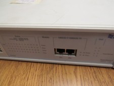 3COM 3C16950 SuperStack 2 1100 24-Port Ethernet Network Switch  picture