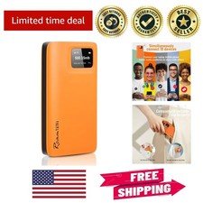 RoamWiFi Portable Hotspot: Global Coverage & No SIM Required for Travelers picture