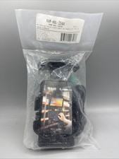 Ram Hol ZE6U Form-Fit Powered Cradle for Zebra TC51, 52, 56 Sealed In Bag picture