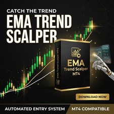 MetaTrader 4 Expert Advisor - EMA Trend Scalper picture