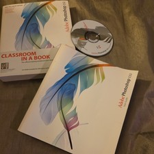 Adobe Photoshop CS2 User Guide, CD-ROM  Training Workbook picture