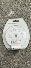 Memorex Tranquility 10 Pack DVD-R 16X 4.7 GB / Go 120-min Recordable DVDs picture