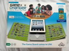 Game Changer Game Board for iPad  Includes 2 Games Brand NEW Sealed  picture
