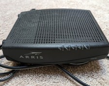 ARRIS WBM760A DOCSIS 3.0 cable modem  picture