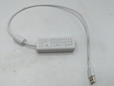 Logitech VU0058 ETHERNET Dongle Transceiver For Cat5e Kit and Scribe picture