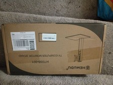 Original Hemudu HT05B-001 TV Computer Monitor Stand New SEALED picture