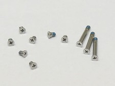10X New Bottom Case Screw Set for Apple MacBook Pro Unibody 17