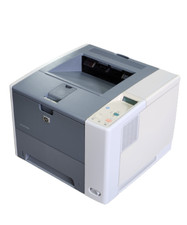 HP LaserJet P3005d Standard Laser Printer picture
