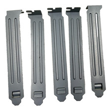 PCI Slot Cover Blank Filler (5) for HP Workstation Desktop Z800 Z600 XW8400++ picture