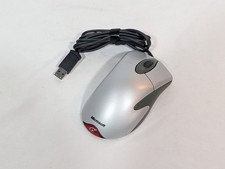 Microsoft IntelliMouse Explorer 3.0 Wired USB Optical Mouse - Tested & Worksing picture