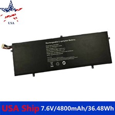 587265P 3282122-2S Battery for Jumper EZBook 3 Pro V3 V4 LB10 WTL-3687265 P313R picture
