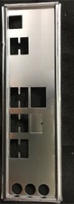 OEM I/O Shield For Intel DX79TO X79 Motherboard Backplate IO picture