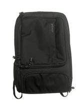 eBags Black Pro Slim Laptop Backpack Professional Weekender Travel Bag. picture
