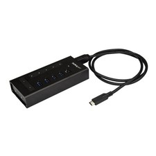 Startech Hb30C5A2Cst 7-Port Usb-C Hub Usb Type-C Laptop/Desktop To 5 Usb-A picture