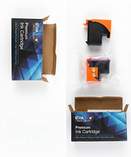 E-Z Ink Premium Ink Cartridge Multicolor Ultra Vivid Printouts picture