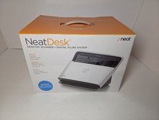 The Neat Company Desktop Scanner Digital Filing System for PC and Mac picture