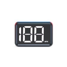 Car HUD Digital Speedometer GPS Speed Meter KMH MPH Display for Cars and Trucks picture