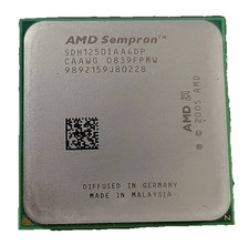 AMD Sempron LE-1250 2.2GHz CPU AM2 Processor SDH1250IAA4DP Tested US Seller picture