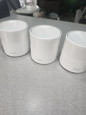 TP-Link Deco X60 AX3000 Whole Home Mesh Wi-Fi 6 System, 3-Pack picture