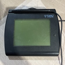 TOPAZ T-LBK766SE-BHSB-R SIGNATURE PAD picture