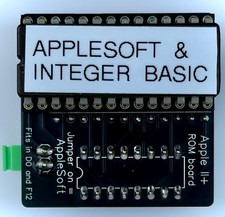 ROM Apple II ROM, II+, II plus, Euro+, Replaces DO,D8,E0,E8,F0,F8 Mini picture