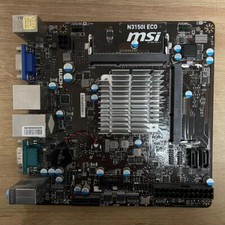 For MSI N3150I ECO Motherboard 8G DDR3 Mini-ITX Mainboard Quick delivery picture