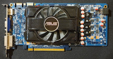 ASUS GeForce 9600 GSO 512MB 128-Bit DirectX 10 GDDR3 HDMI VGA DVI Video Card picture
