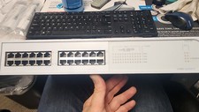3COM 3C16980A SuperStack 3 Switch 3300 24-Port Fast Ethernet Network Switch picture