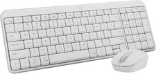 Logitech MK250 Wireless Bluetooth Keyboard and Mouse Combo - Graphite picture