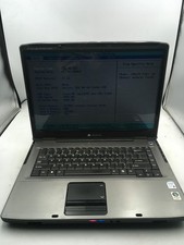 GATEWAY M1A7 MT6840 -BOOTS TO BIOS- INTEL T2450 - NO RAM - 15