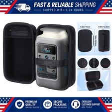 Lebakort Storage Case for Anker SOLIX C300 DC Power Station, Hard EVA Travel Bag picture